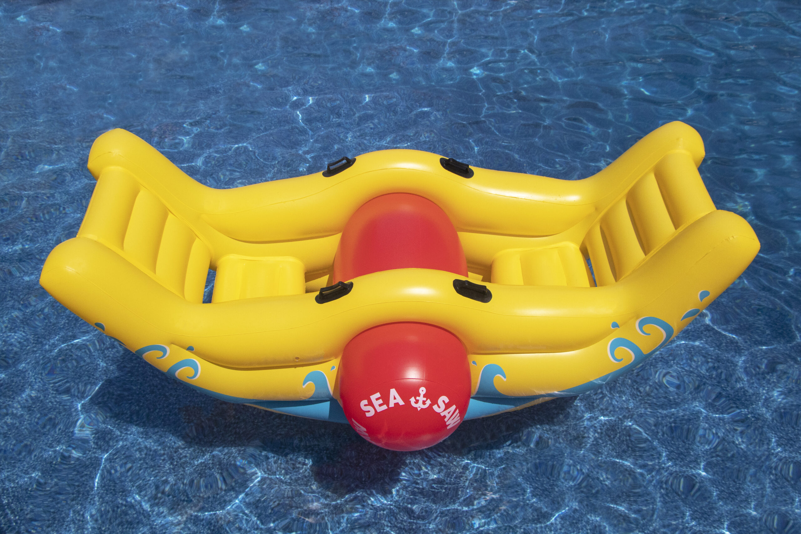 Swimline Sea Sa Rocker Float #9058