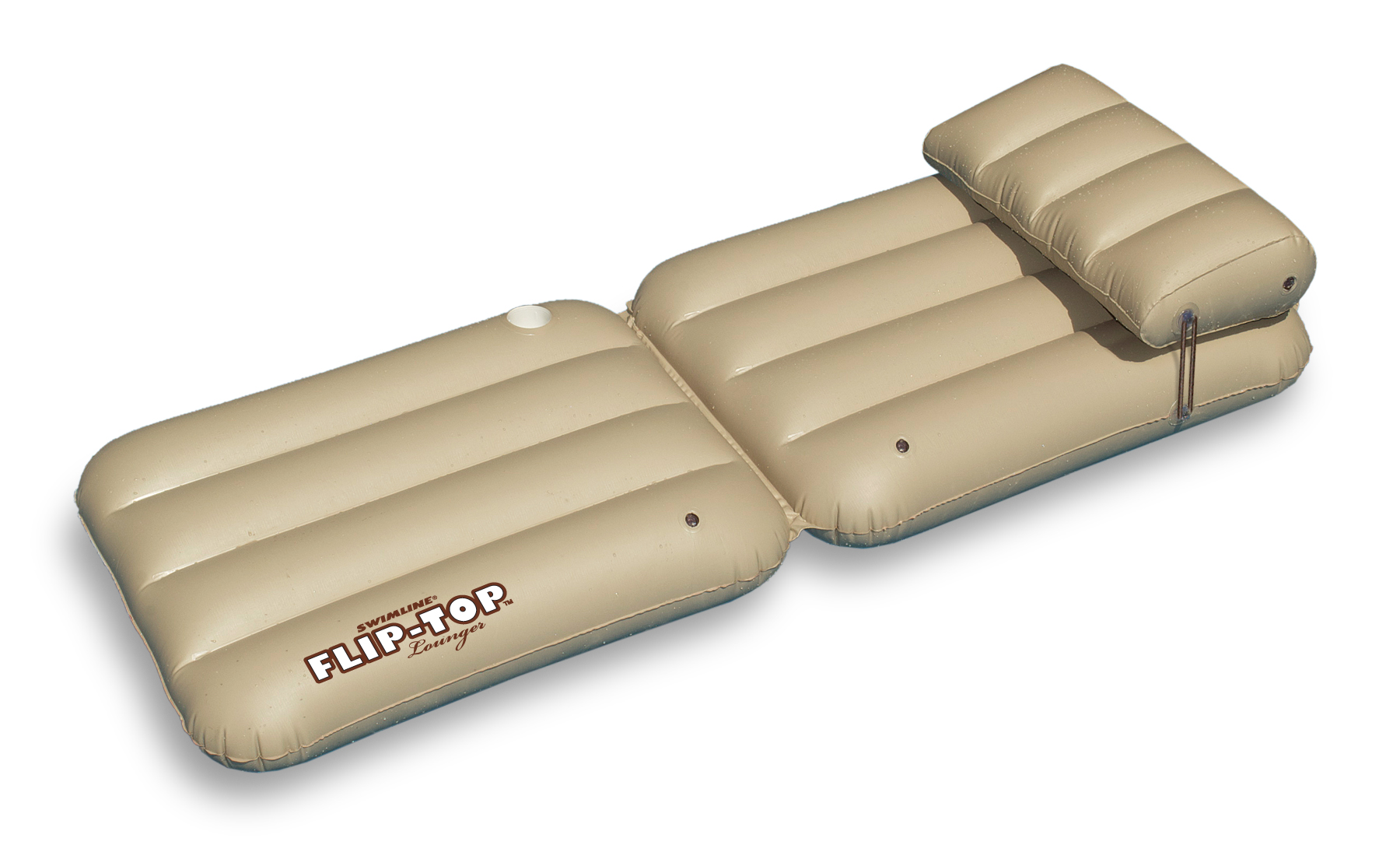 Swimline Inflatable Flip Top Mattress Float #90601 - Image 5