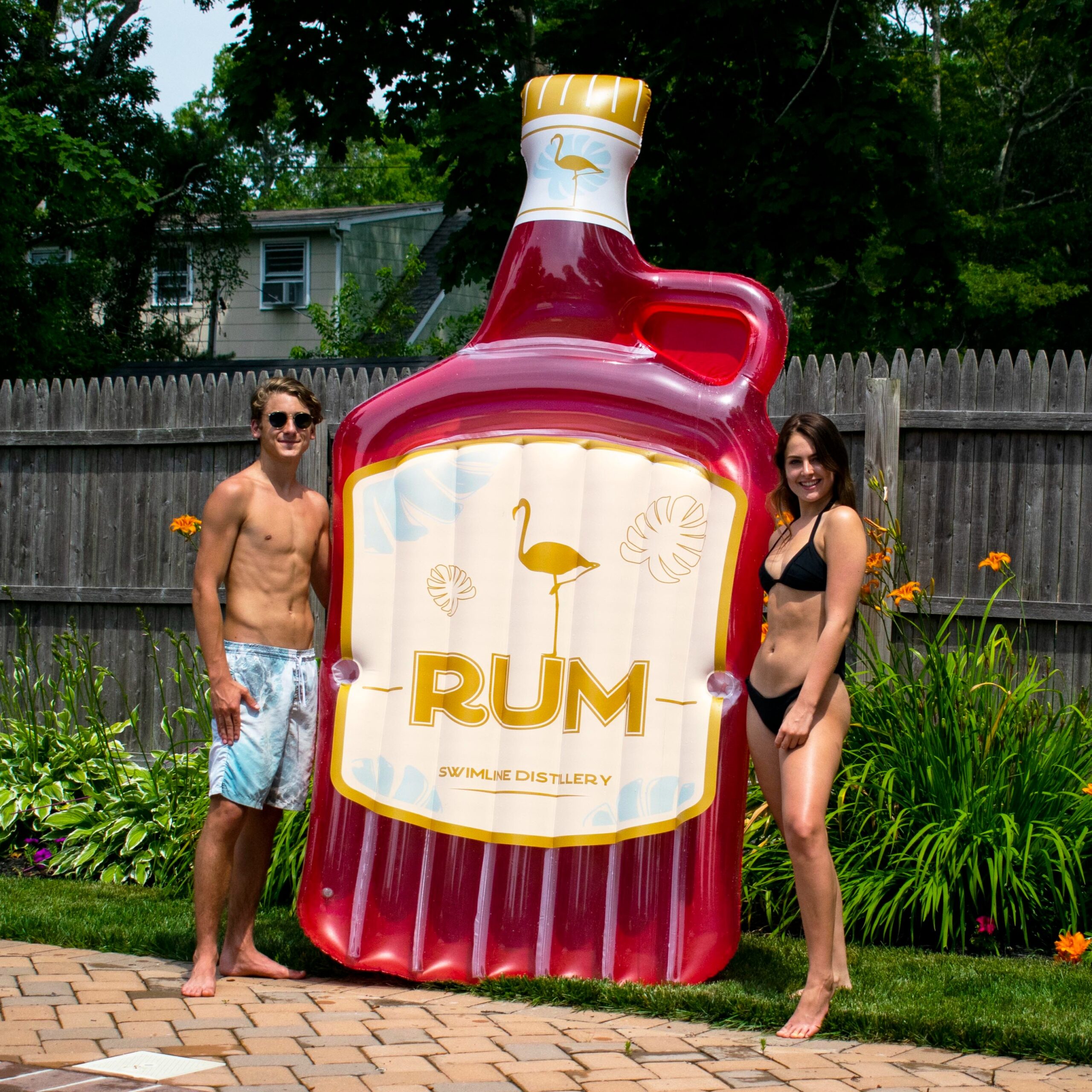 Swimline Rumrunner Island #90658 - Image 3