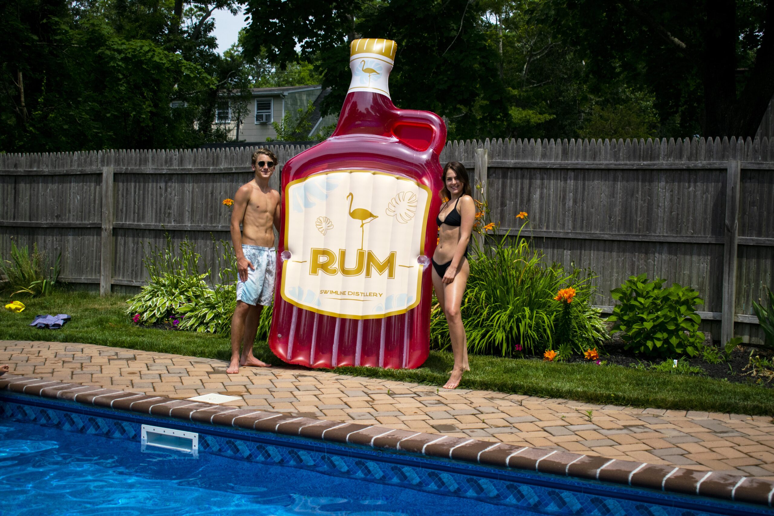 Swimline Rumrunner Island #90658 - Image 2