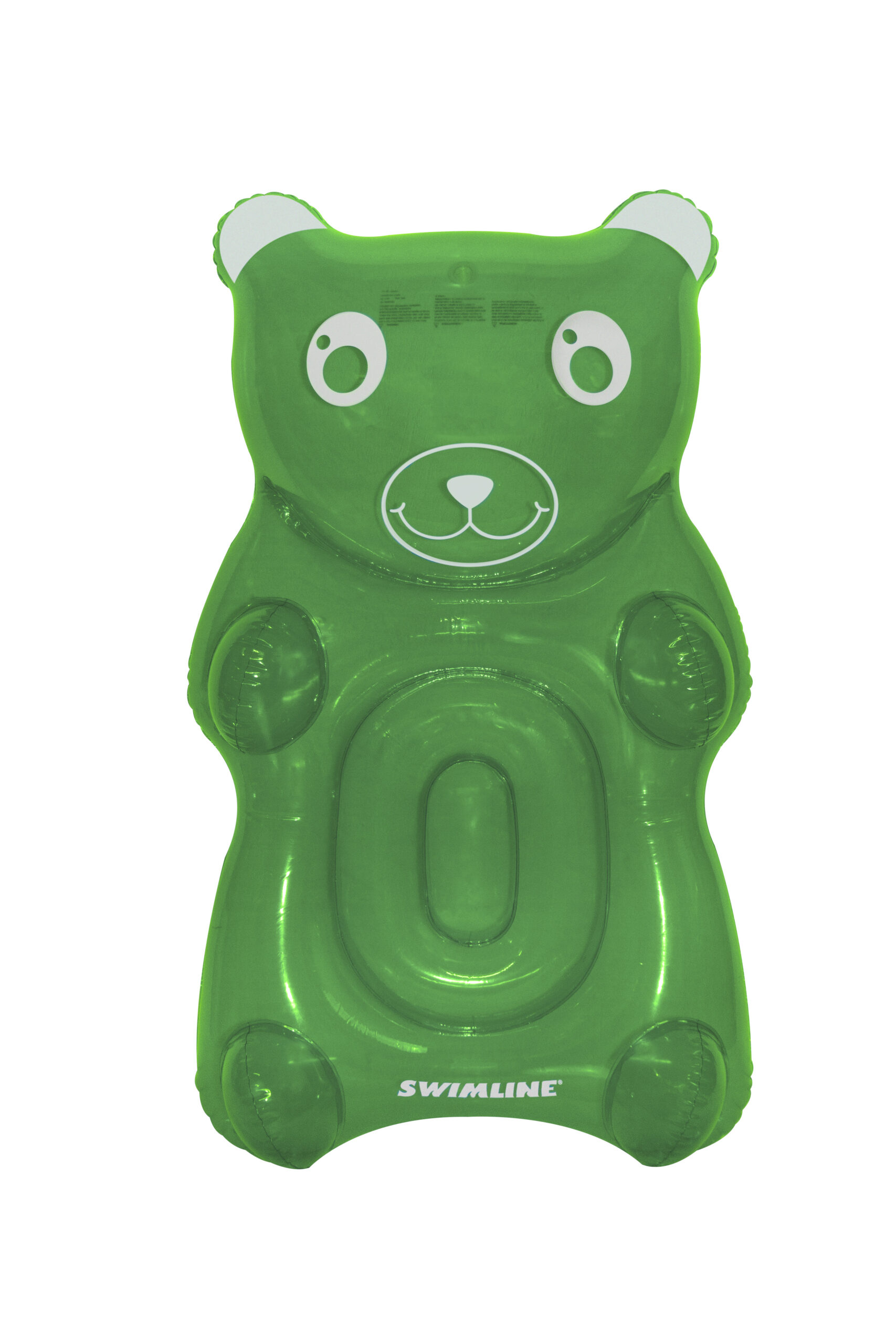 Swimline Gummy Bear Float Blue, Green, or Purple #90748 - Image 4