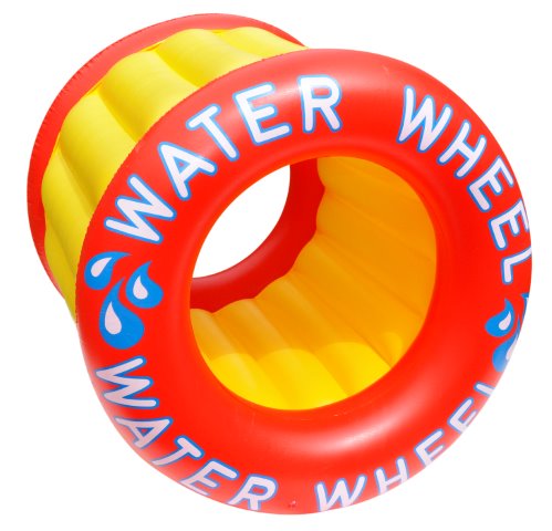 Swimline Inflatable Water Wheel #9089 - Image 5