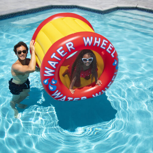 Swimline Inflatable Water Wheel #9089