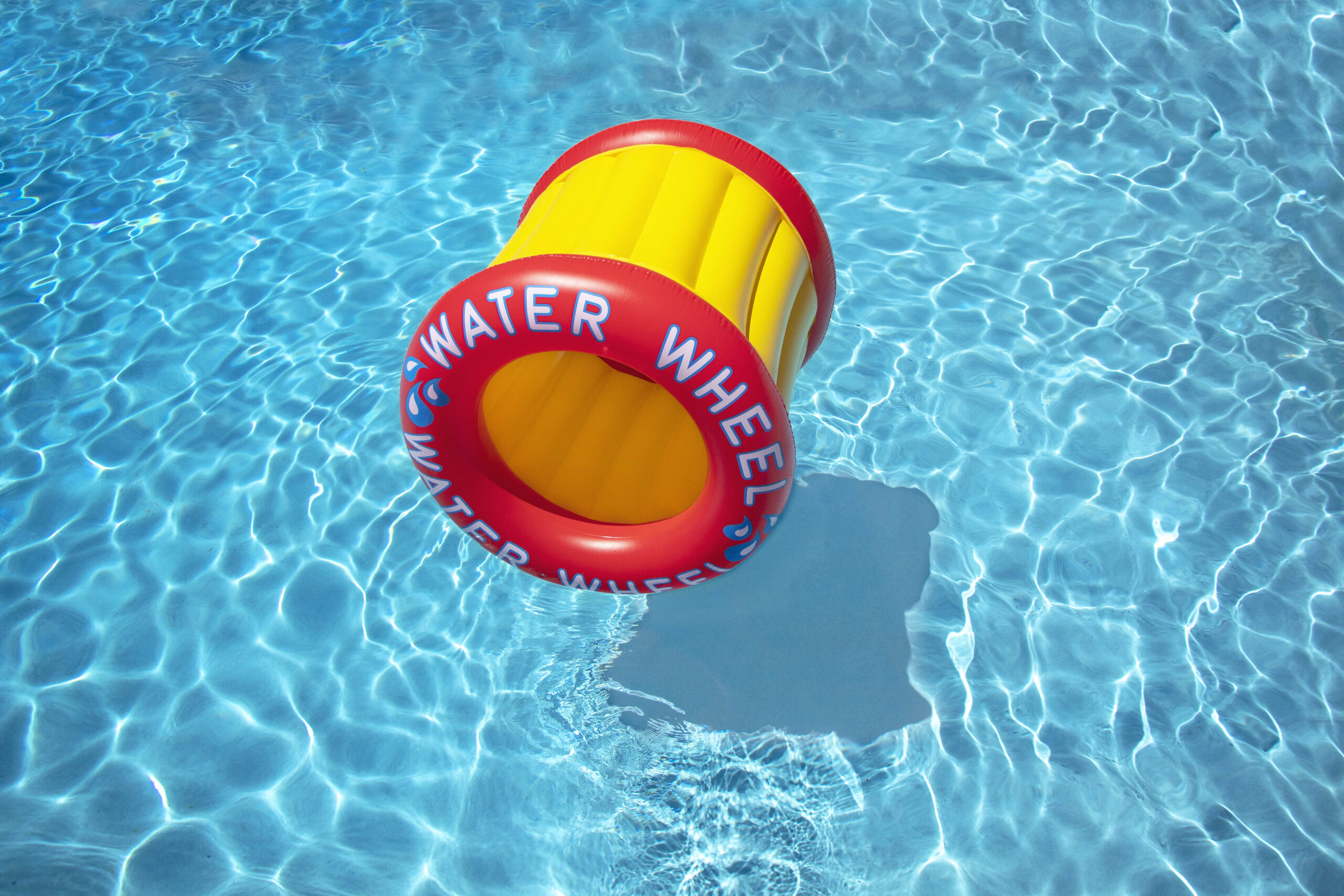 Swimline Inflatable Water Wheel #9089 - Image 6