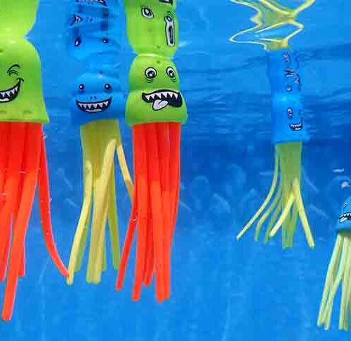 Swimline Jellyfish Dive Game #91150