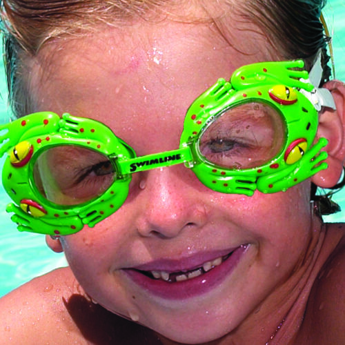 Swimline Sea Pals Animal Goggle #9300