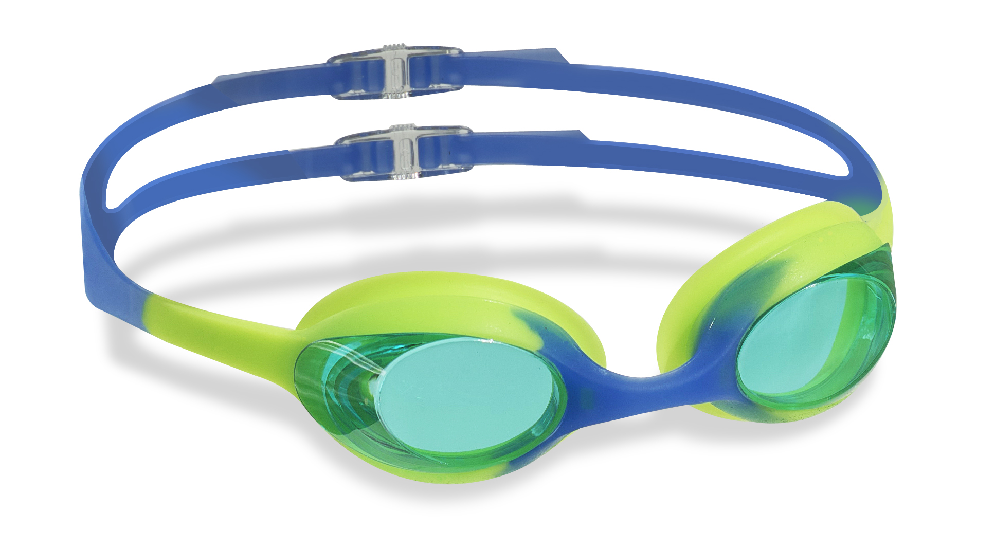 Swimline Nova Gummy Kids Goggle #93491 - Image 3
