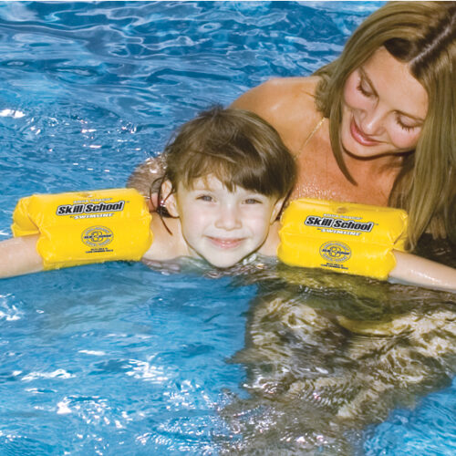 Swimline Faltwing Comfort Arm Bands #98051
