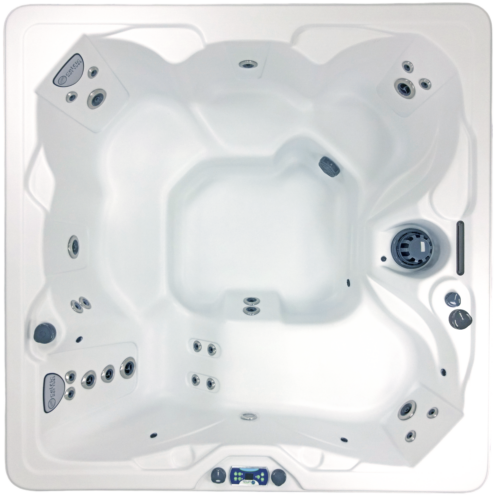 Celtic Clover 124 Hot Tub Plug-in-Play