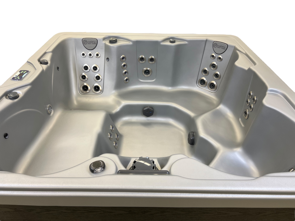 Celtic Clover 250 Hot Tub - Sunny's Pools and More!