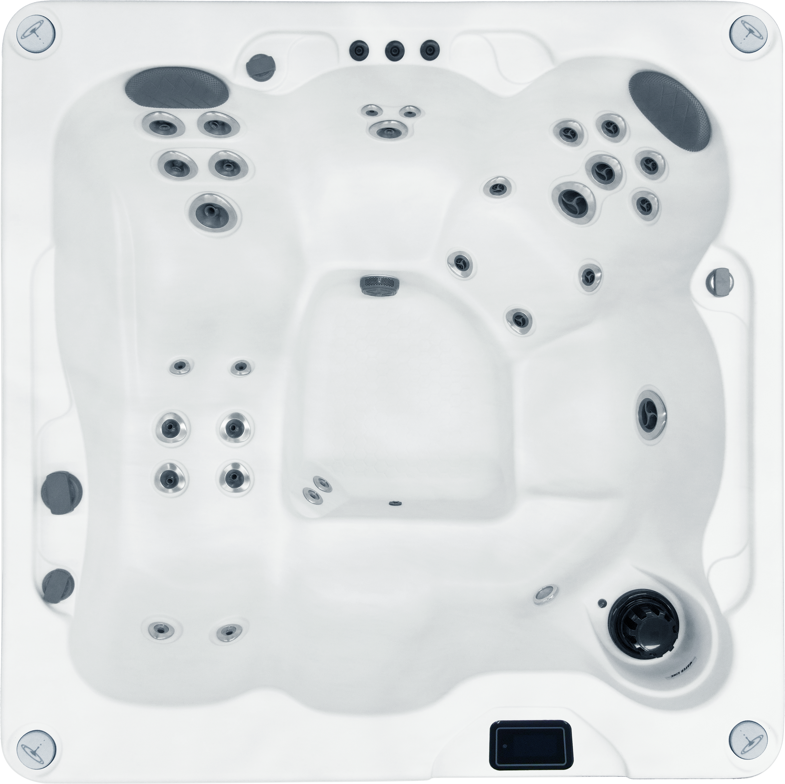 Harmonic H166L Hot Tub