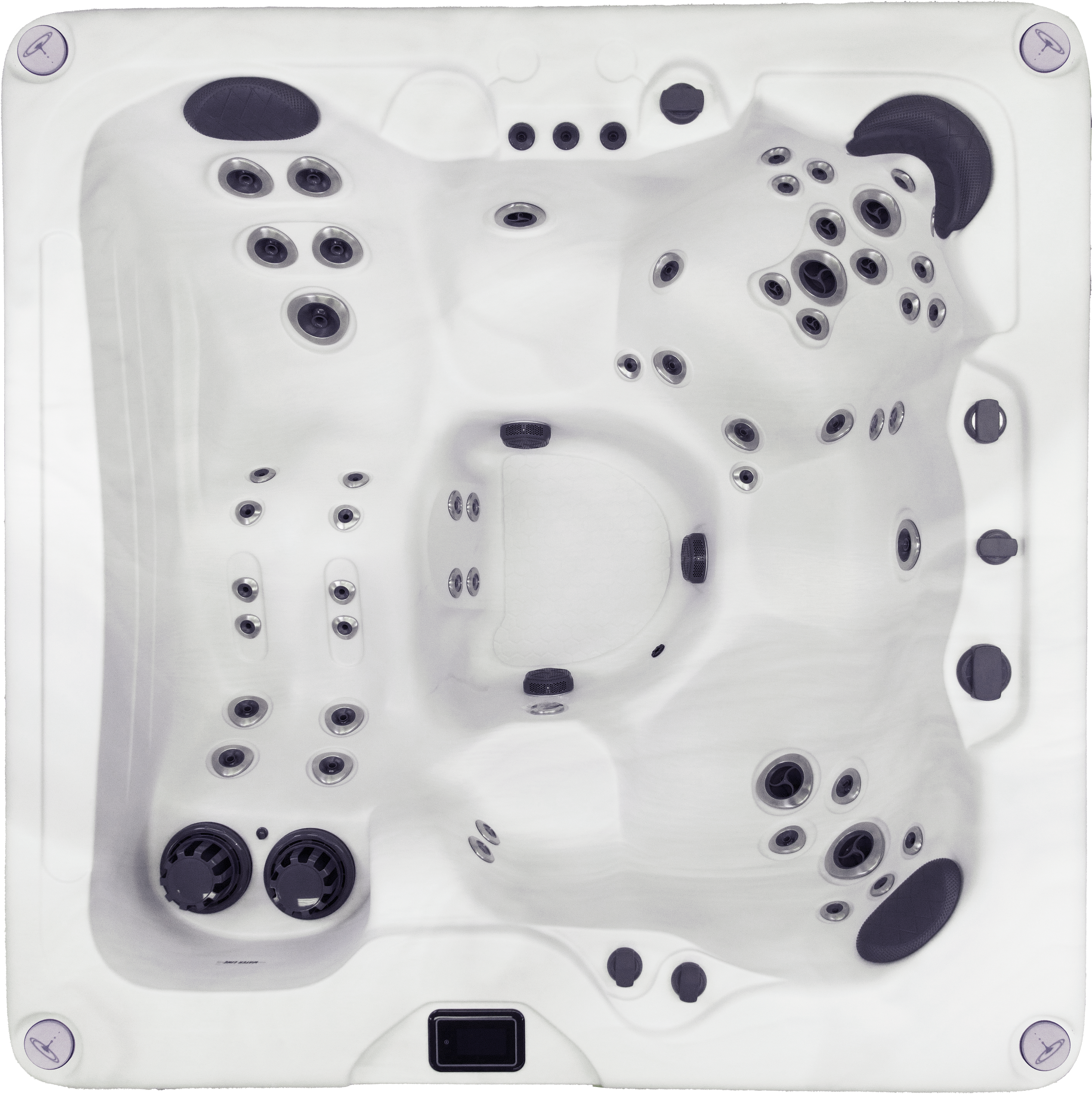 Harmonic H277L Hot Tub