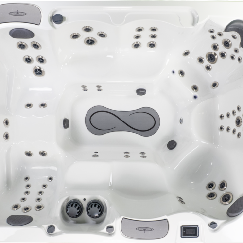 Harmonic H2810L Hot Tub