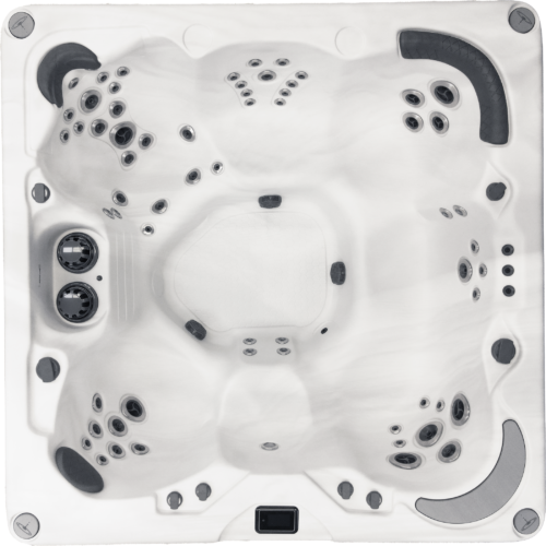 Harmonic H288B Hot Tub