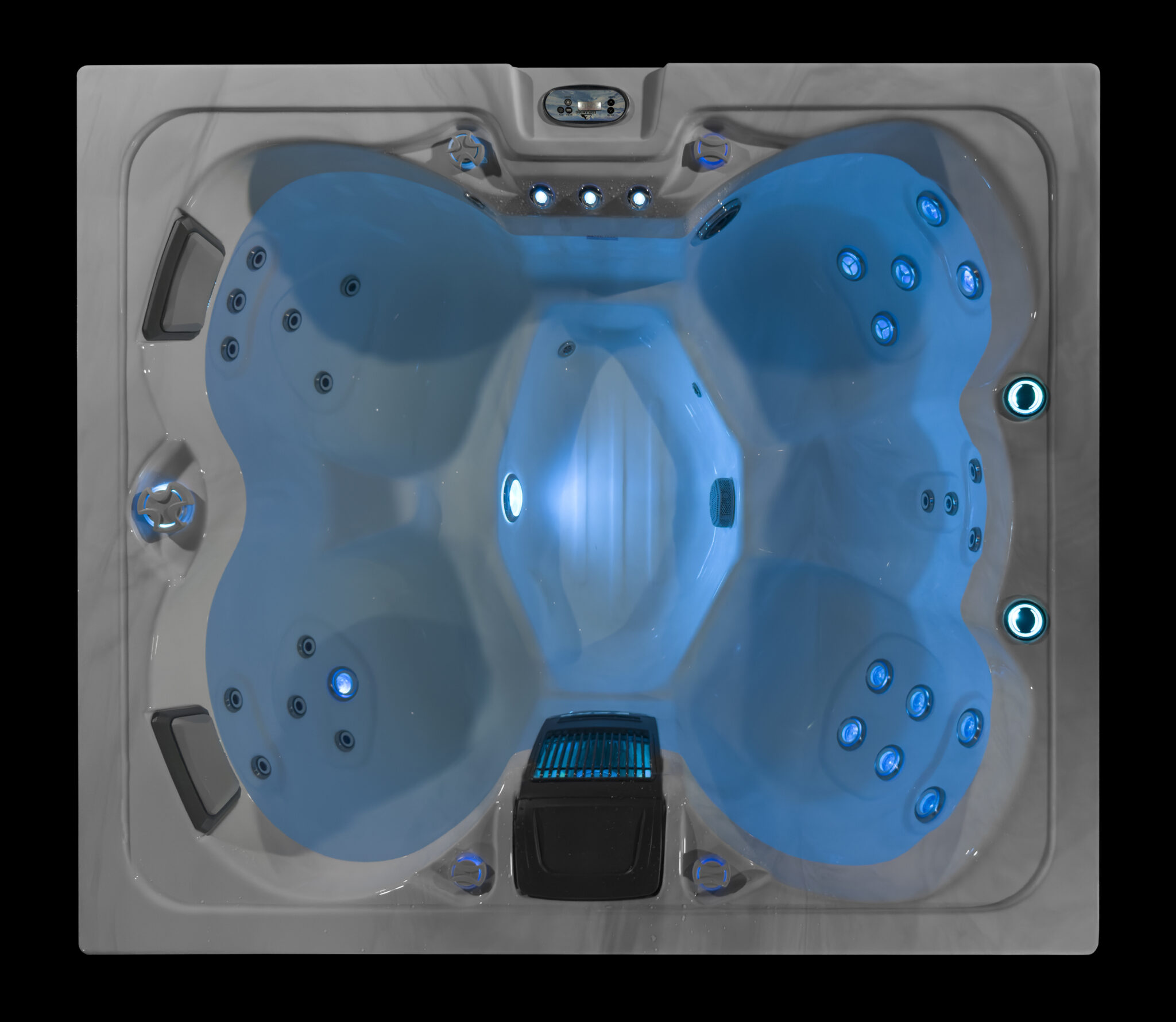 Icelandic Aurora 110 Plug N Play - Sunny's Pools and More!