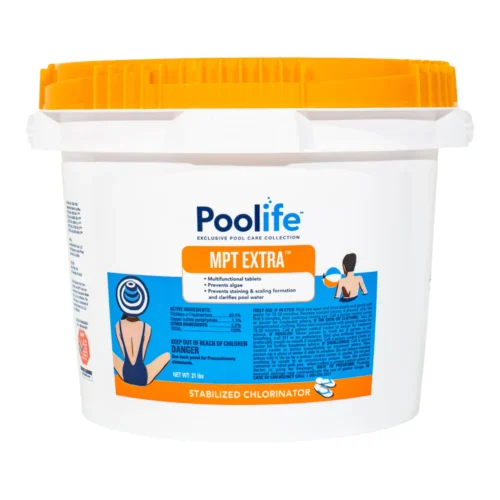 Poolife MPT Extra Tablet Stabilized Chlorine