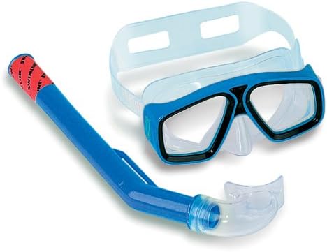 Swimline Tetra Thermotech Mask & Snorkel Set #9924