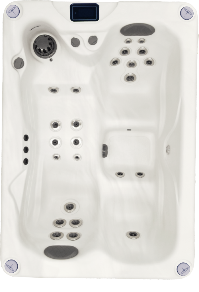 Harmonic H157L Hot Tub - Sunny's Pools and More!