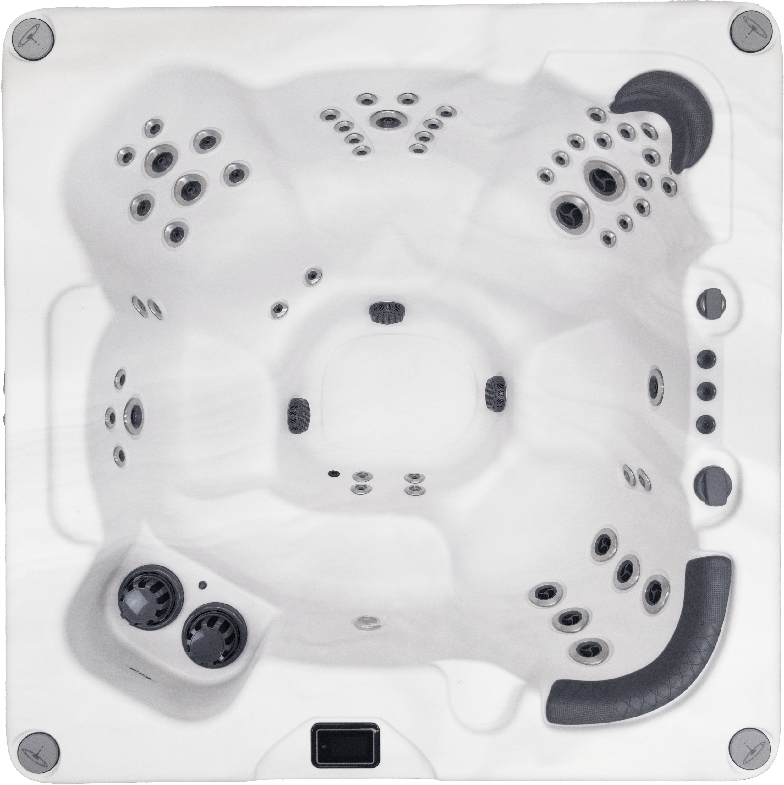 Harmonic H277B Hot Tub