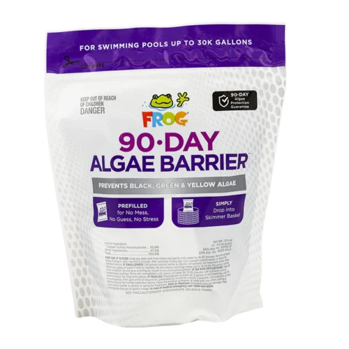 Frog 90-Day Algae Barrier