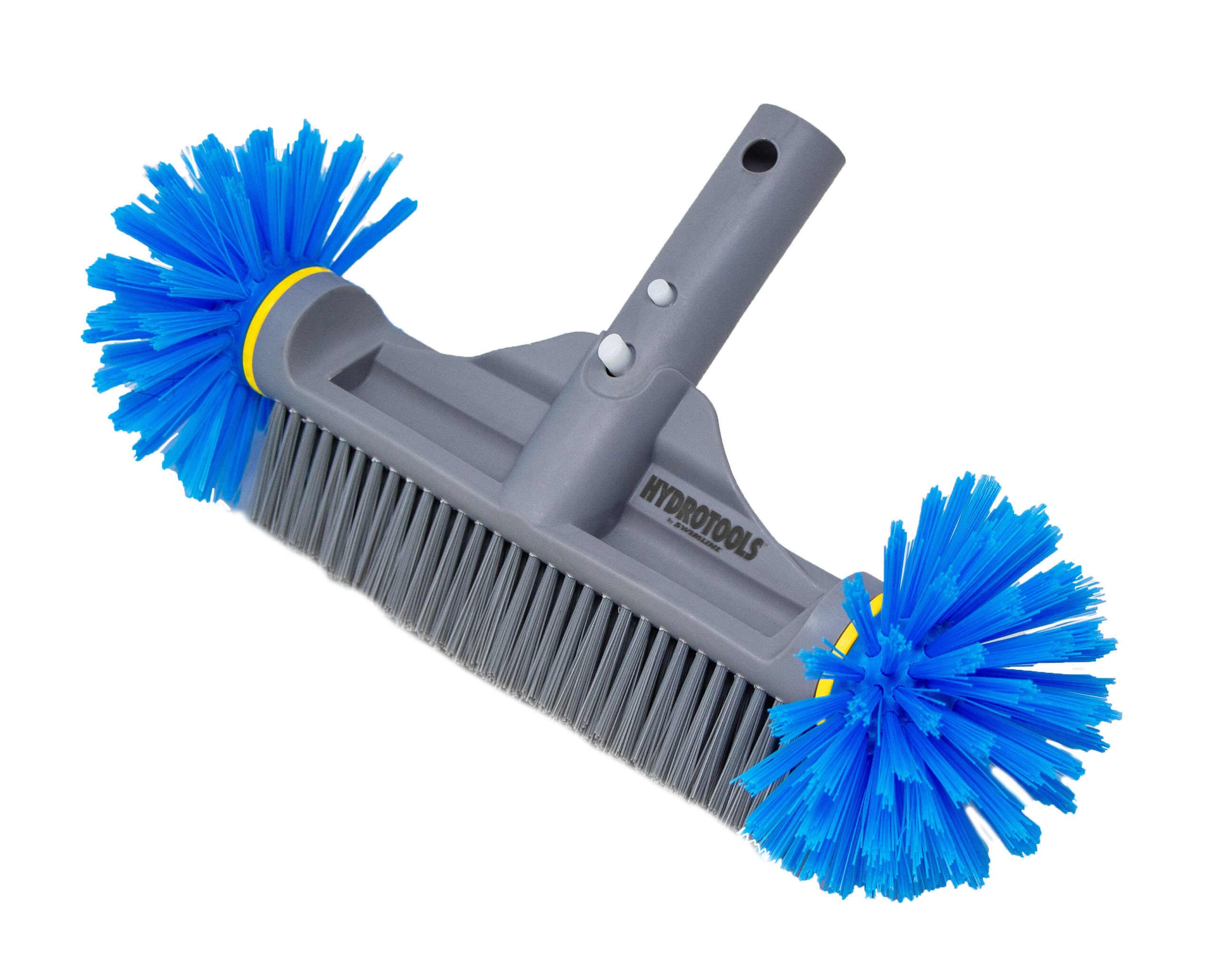 Swimming Pool Round Edge Floor / Wall Brush #82400