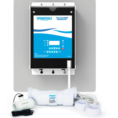 Salt Water Chlorine Generator System For Pools Up To 15K Gallons #87615