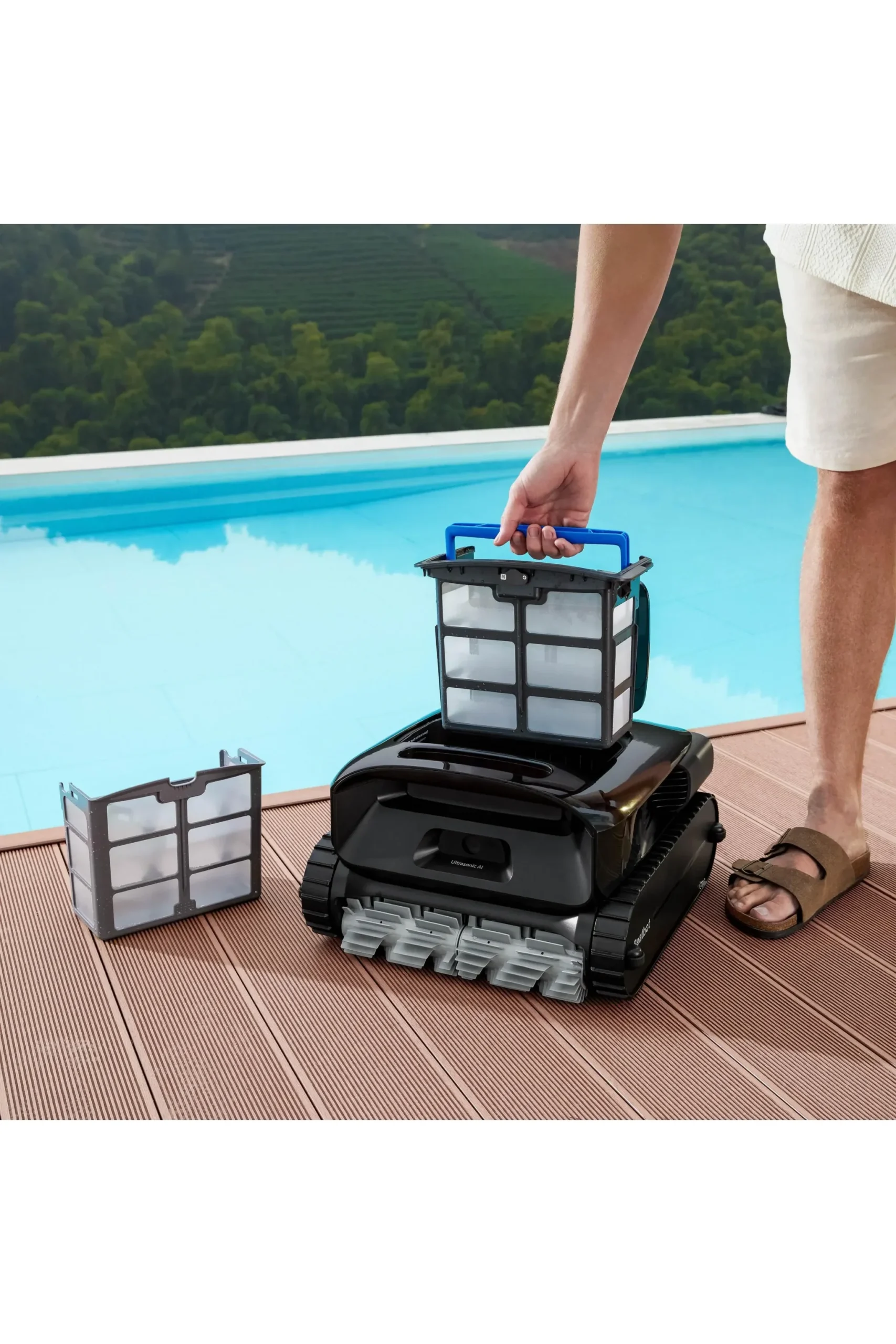 Beatbot P300 Pro Robotic Pool Cleaner - Image 11