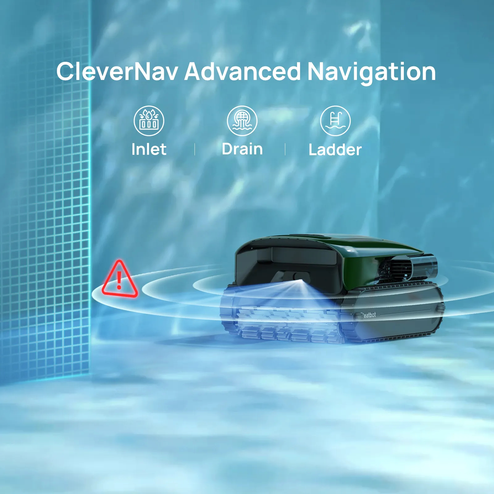 Beatbot P300 Pro Robotic Pool Cleaner - Image 7