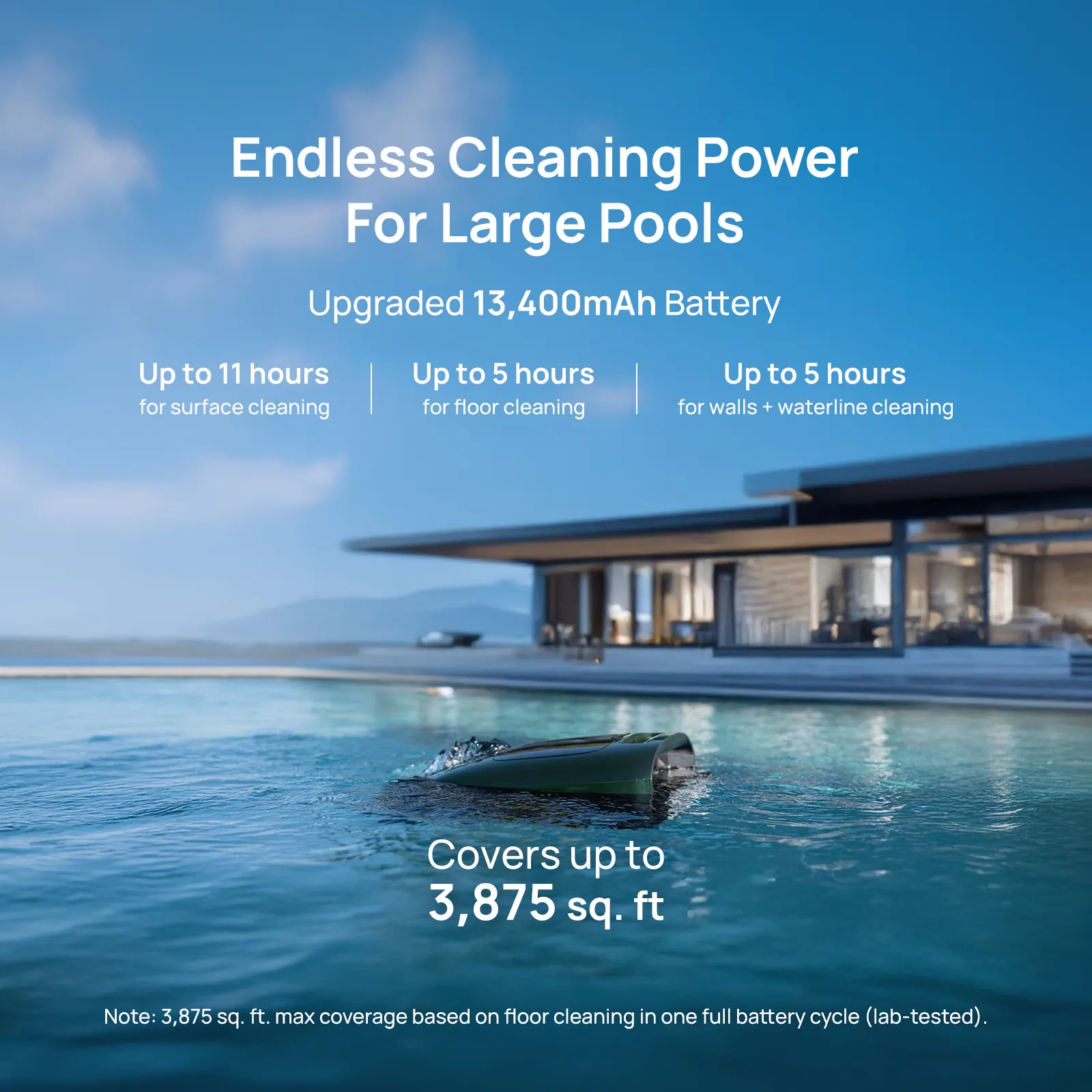 Beatbot P300 Pro Robotic Pool Cleaner - Image 6