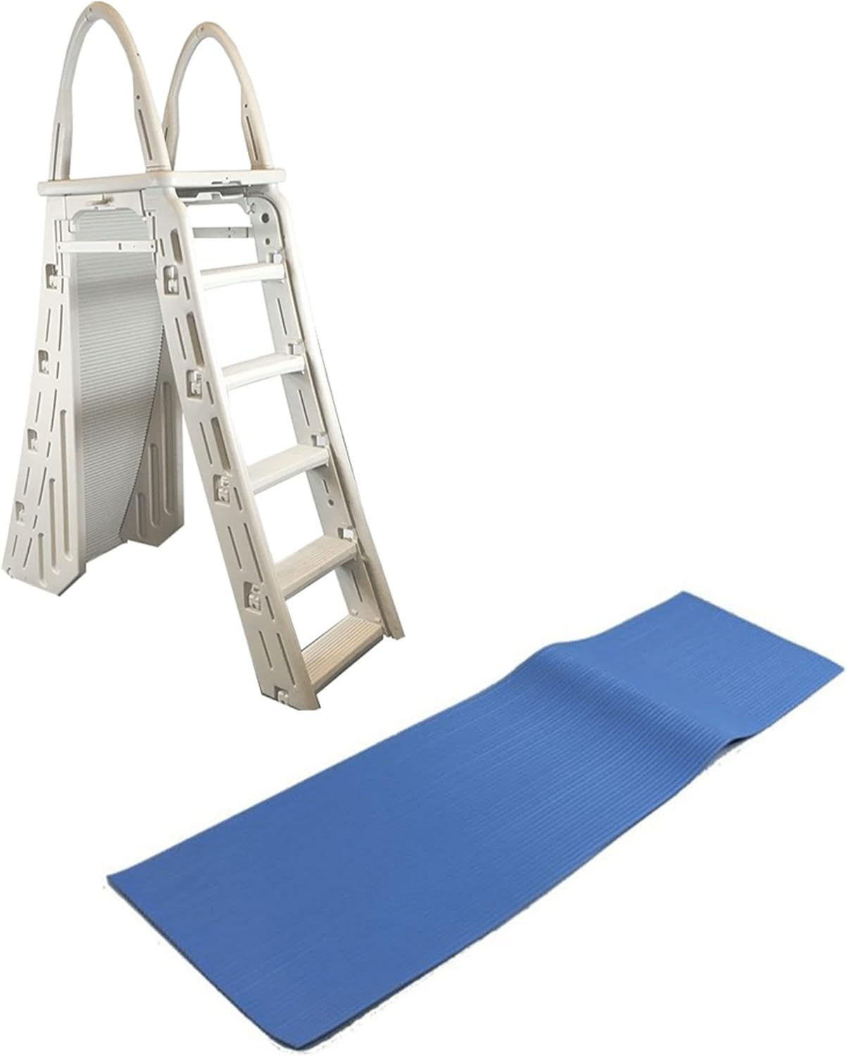 Confer Roll Guard A-Frame Safety Ladder - Image 4