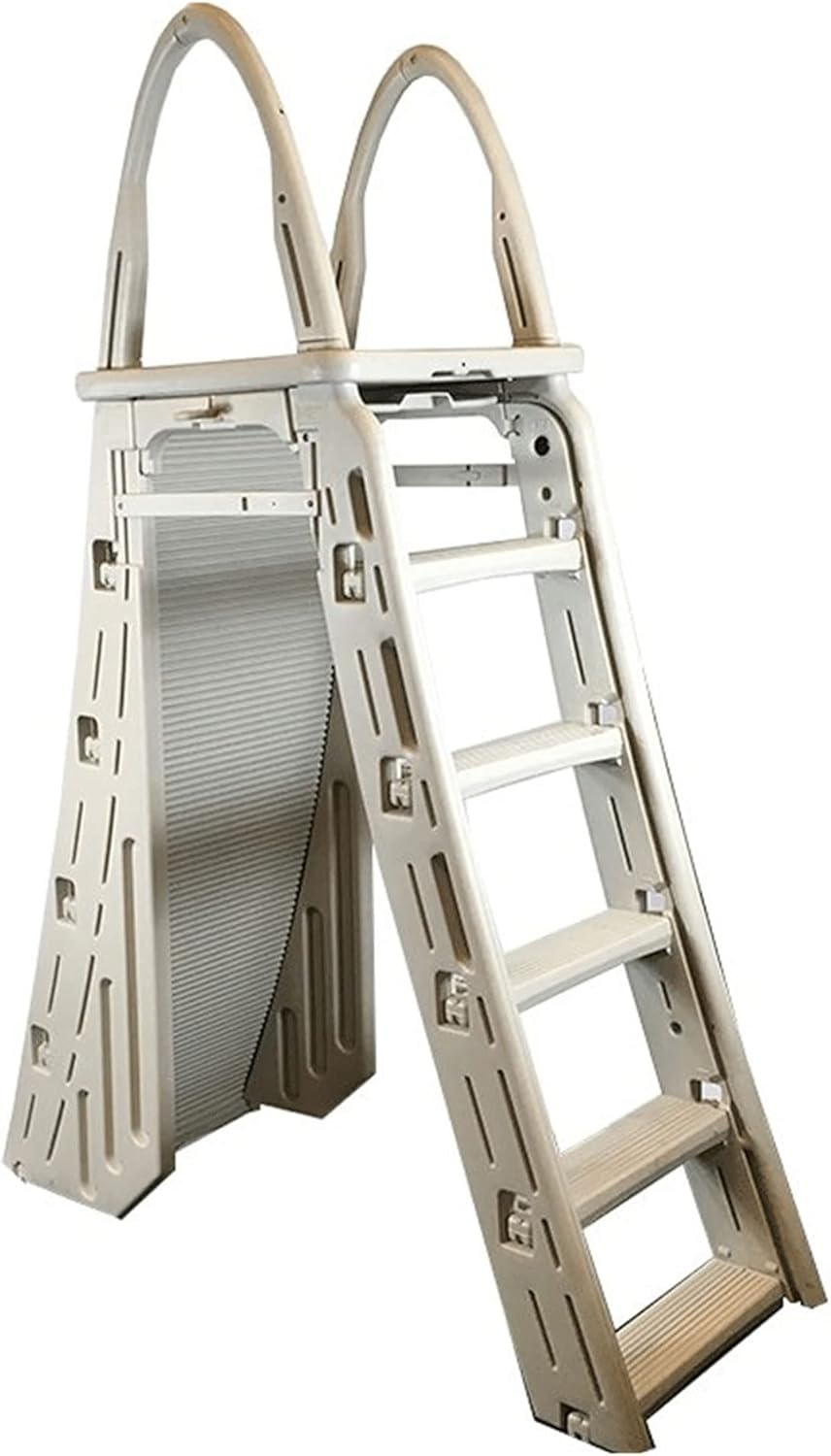 Confer Roll Guard A-Frame Safety Ladder - Image 2