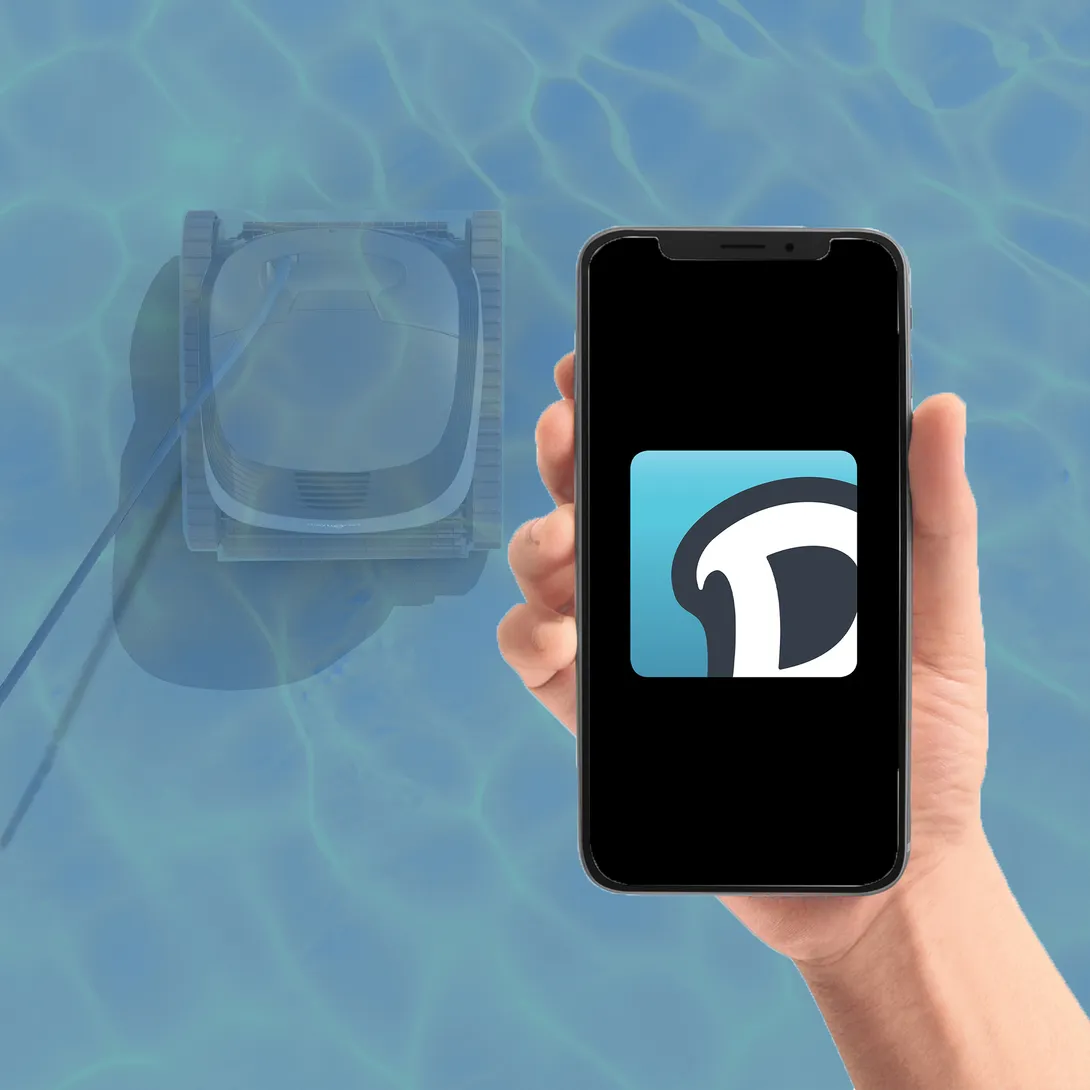 Dolphin Robotic Cleaner S2000 - Image 3