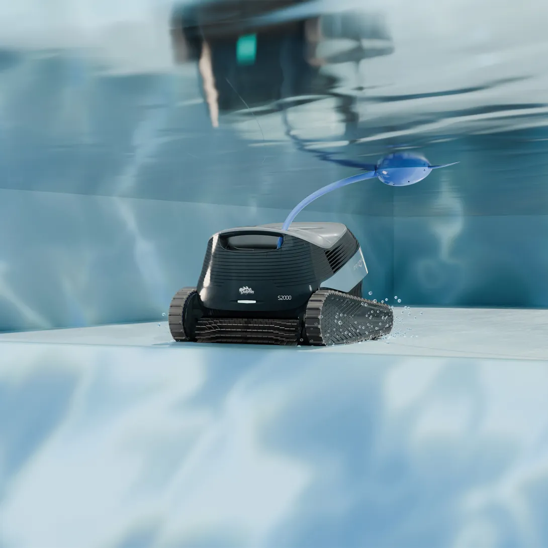 Dolphin Robotic Cleaner S2000 - Image 2