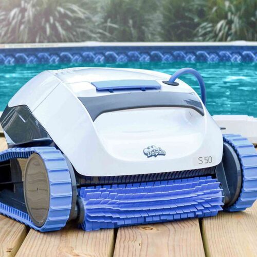 Dolphin Robotic Cleaner S50