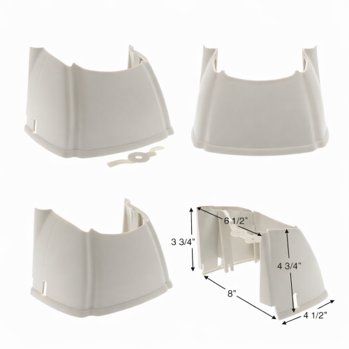 Wilbar Pools Above Ground Foot Cover J4000  #1490522