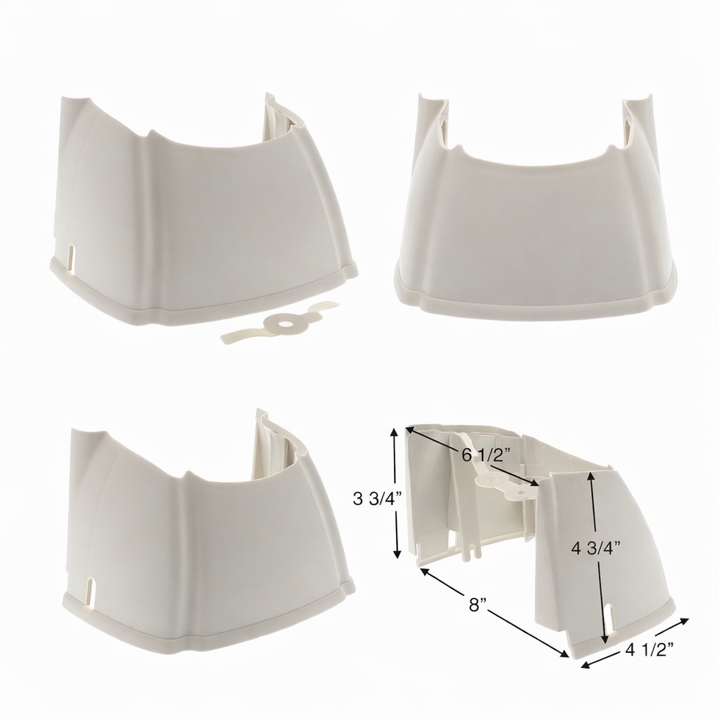 Wilbar Pools Above Ground Foot Cover J4000 #1490522