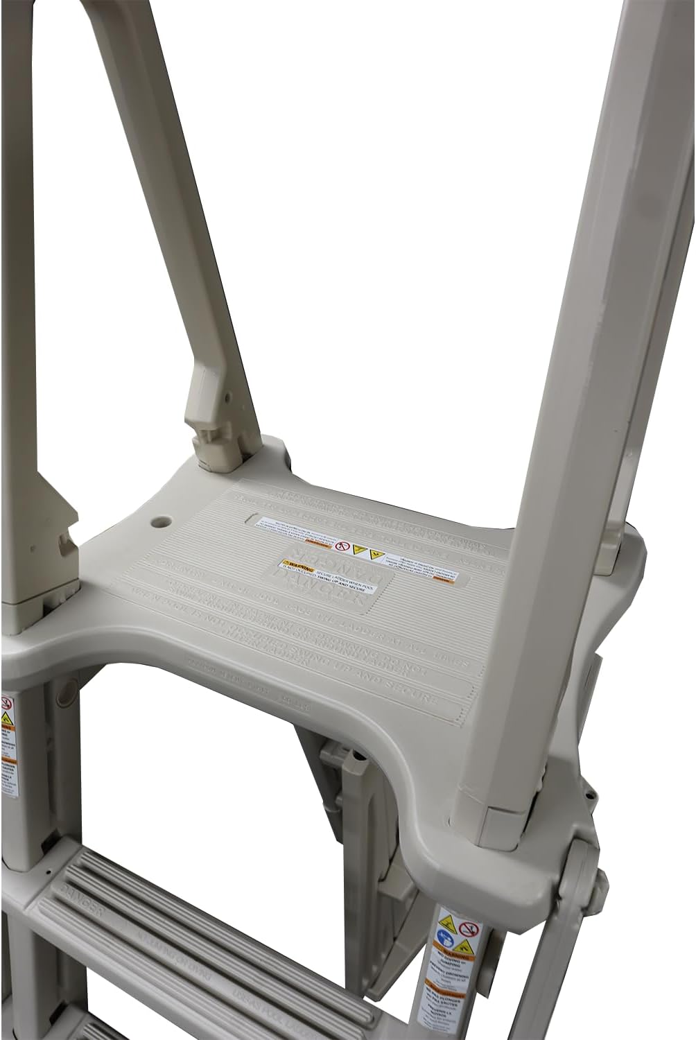 Confer Plastics Evolution A-Frame Pool Ladder 7100X - Image 10