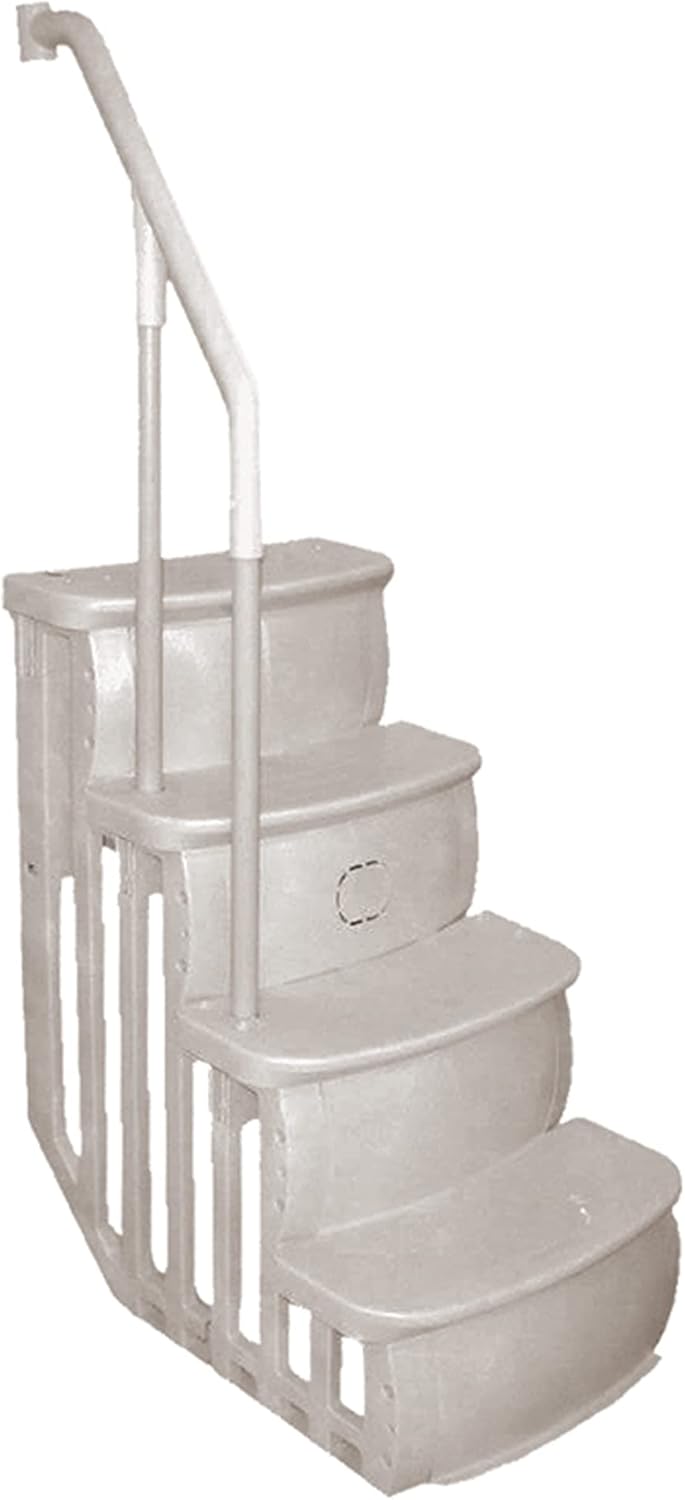 Main Access 24" Easy Entry Step Ladder System - Image 2