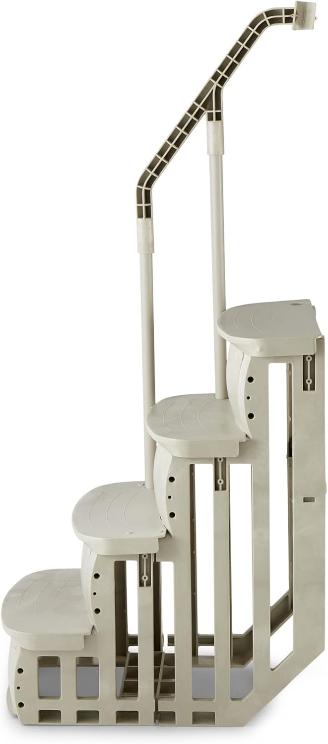 Main Access 24" Easy Entry Step Ladder System - Image 6