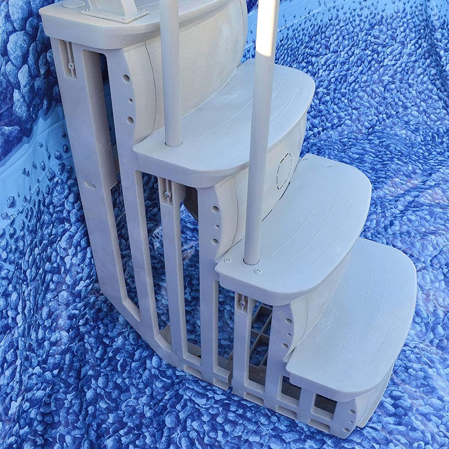 Main Access 24" Easy Entry Step Ladder System - Image 7