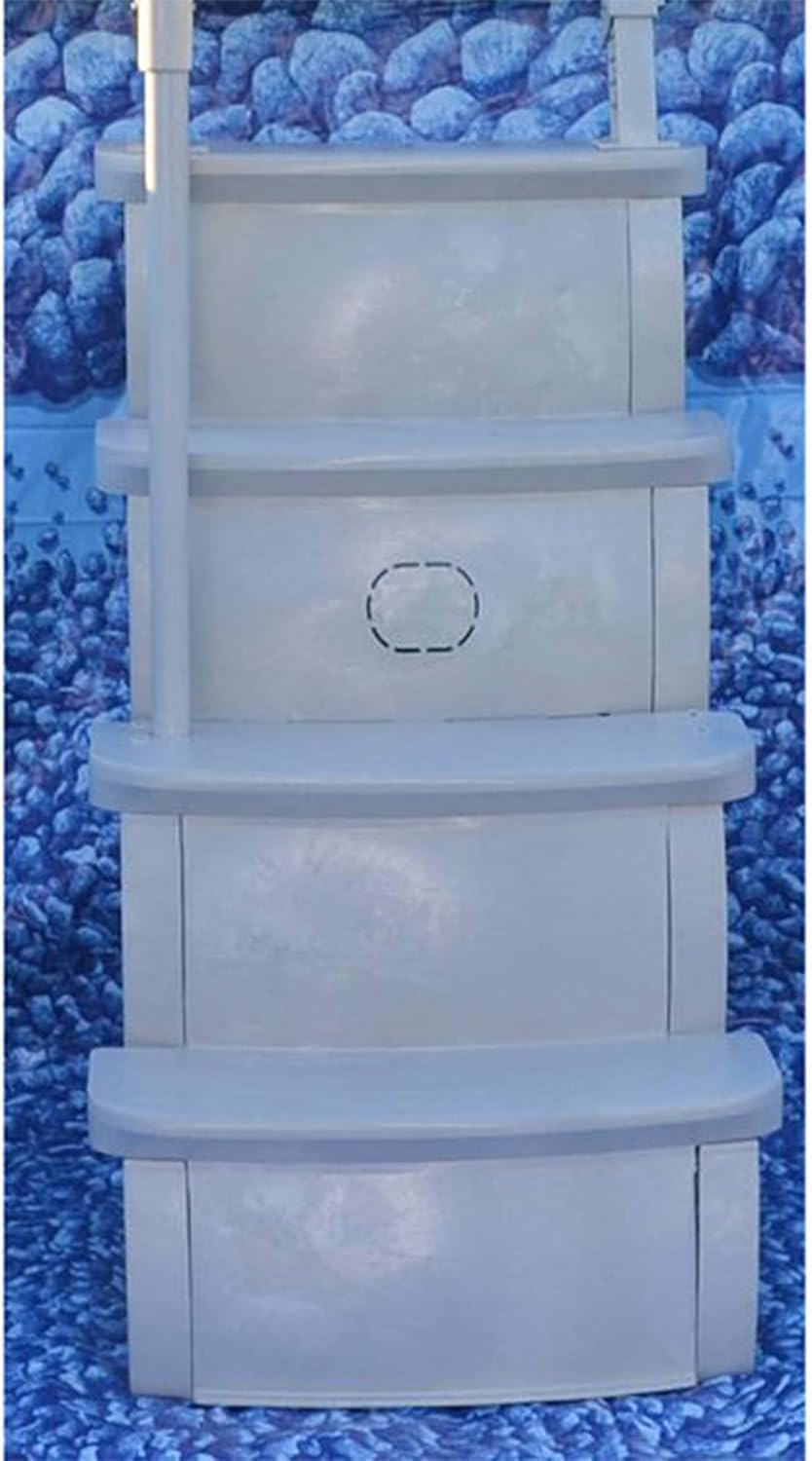 Main Access 24" Easy Entry Step Ladder System - Image 8