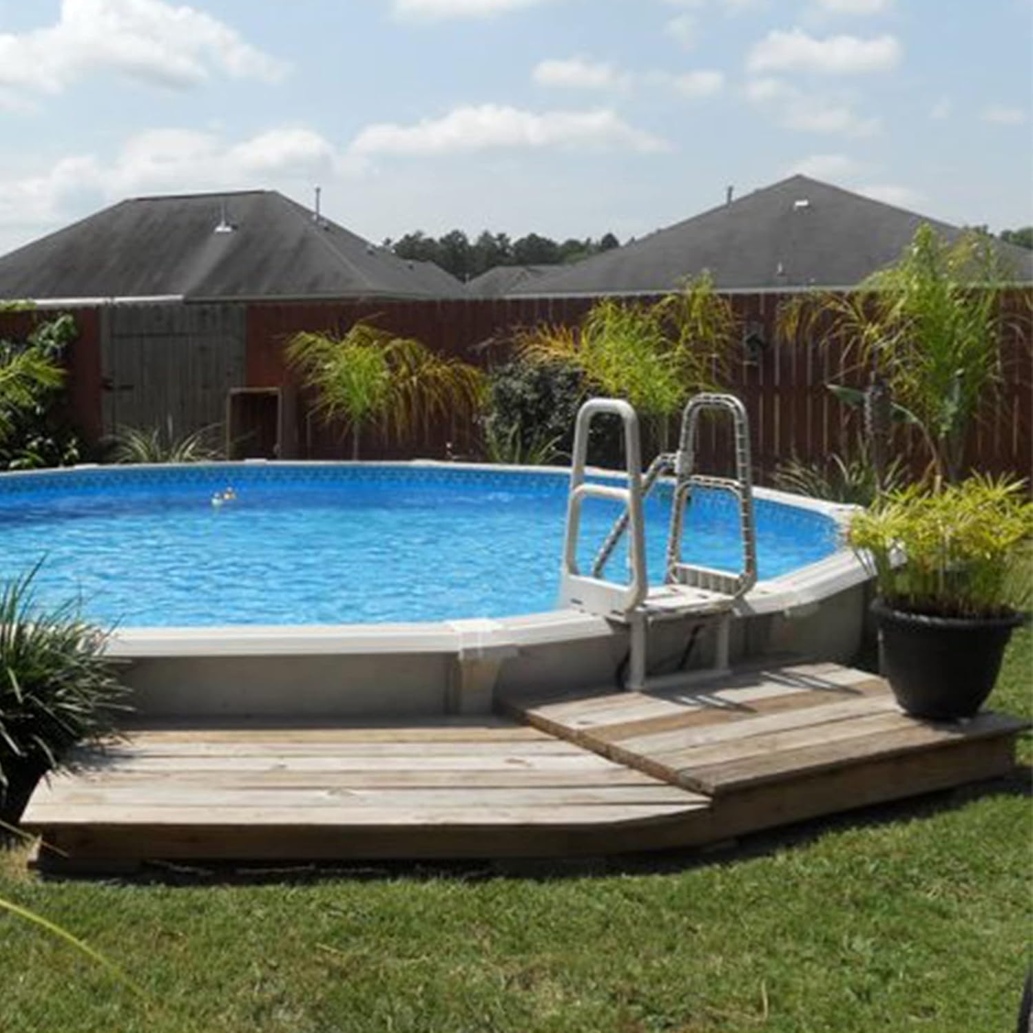 Main Access 24" Easy Entry Step Ladder System - Image 9