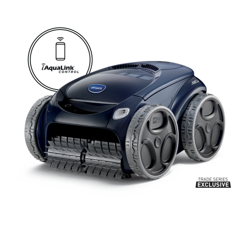 Polaris Alpha IQ + Robotic Cleaner