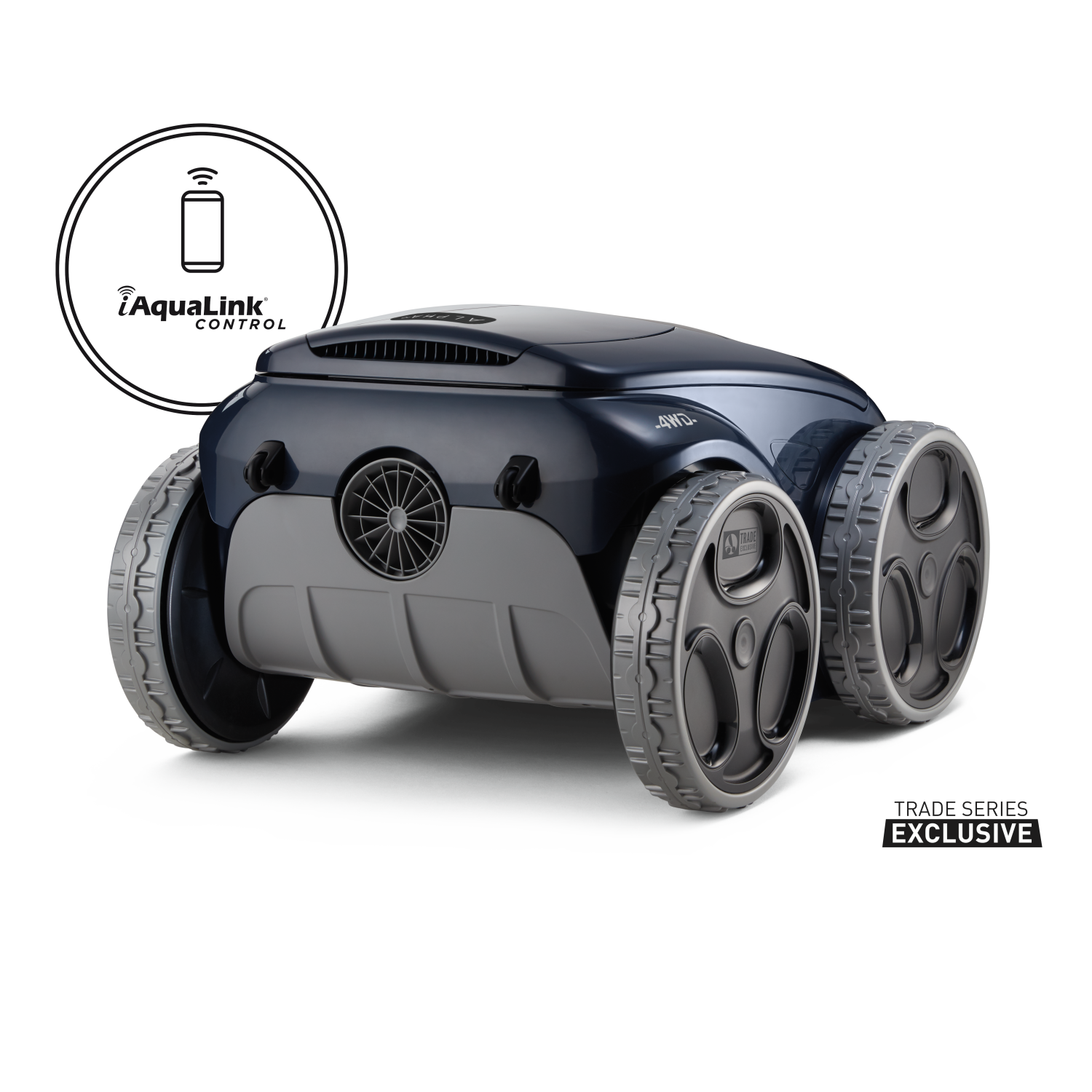 Polaris Alpha IQ + Robotic Cleaner - Image 4