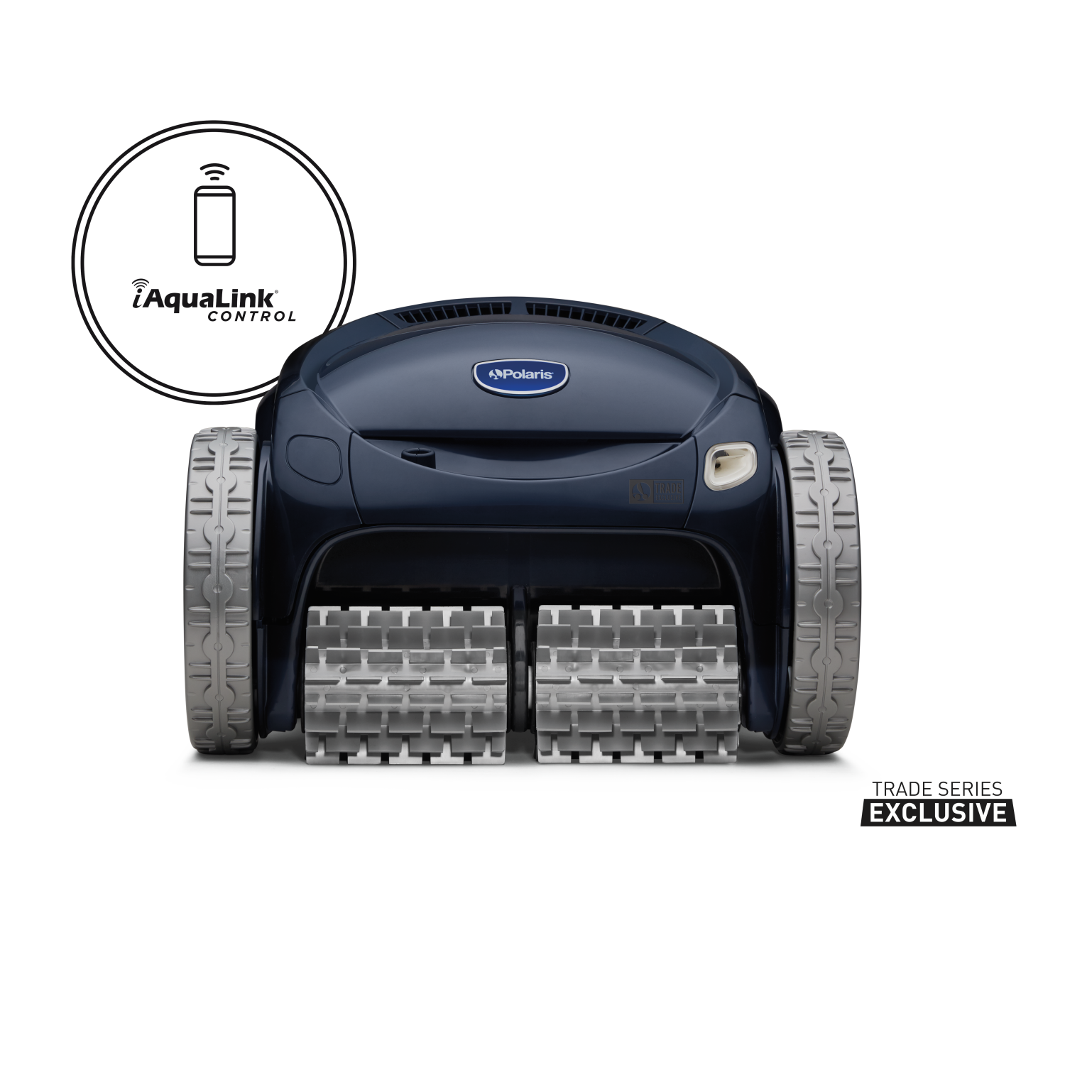 Polaris Alpha IQ + Robotic Cleaner - Image 5