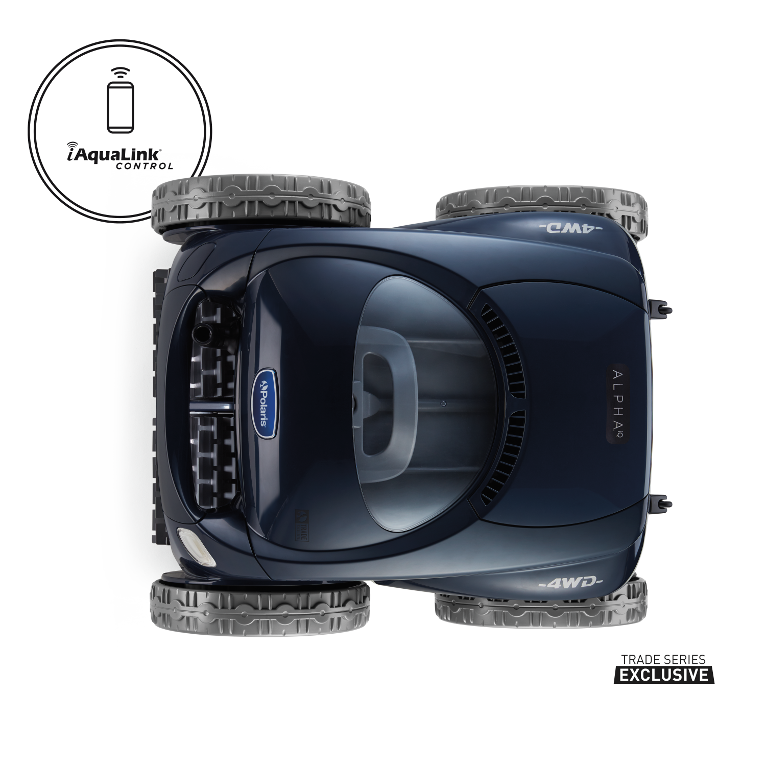 Polaris Alpha IQ + Robotic Cleaner - Image 7