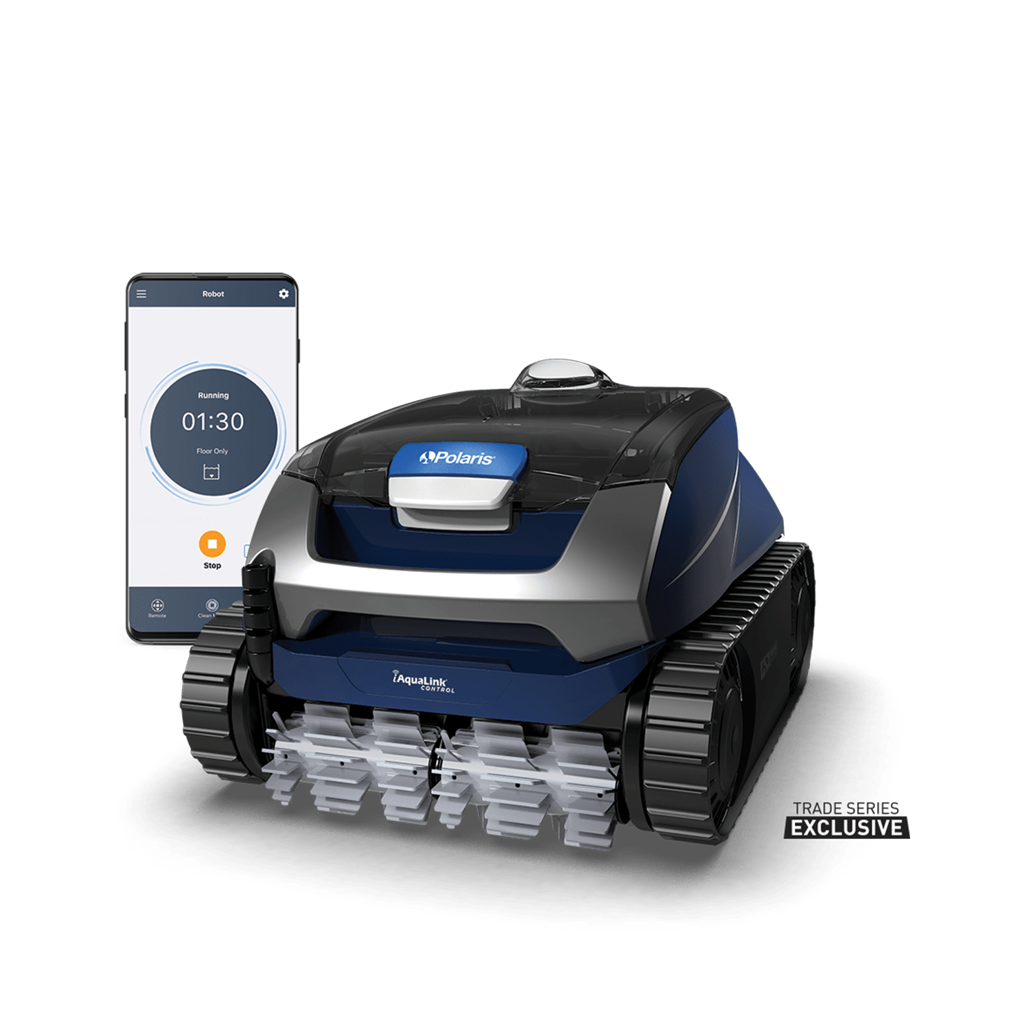 Polaris Epic 8642IQ Robotic Cleaner - Image 2