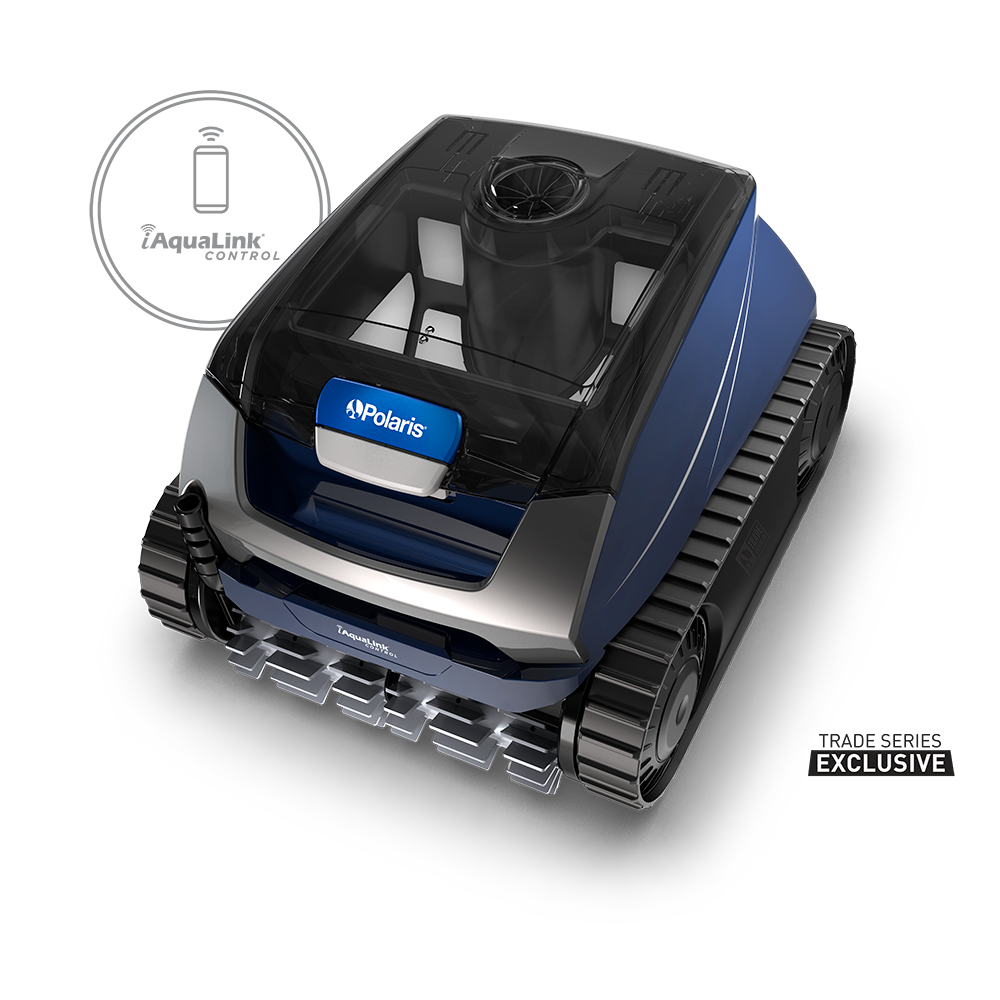 Polaris Epic 8642IQ Robotic Cleaner - Image 3