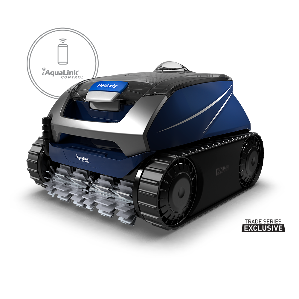 Polaris Epic 8642IQ Robotic Cleaner - Image 5