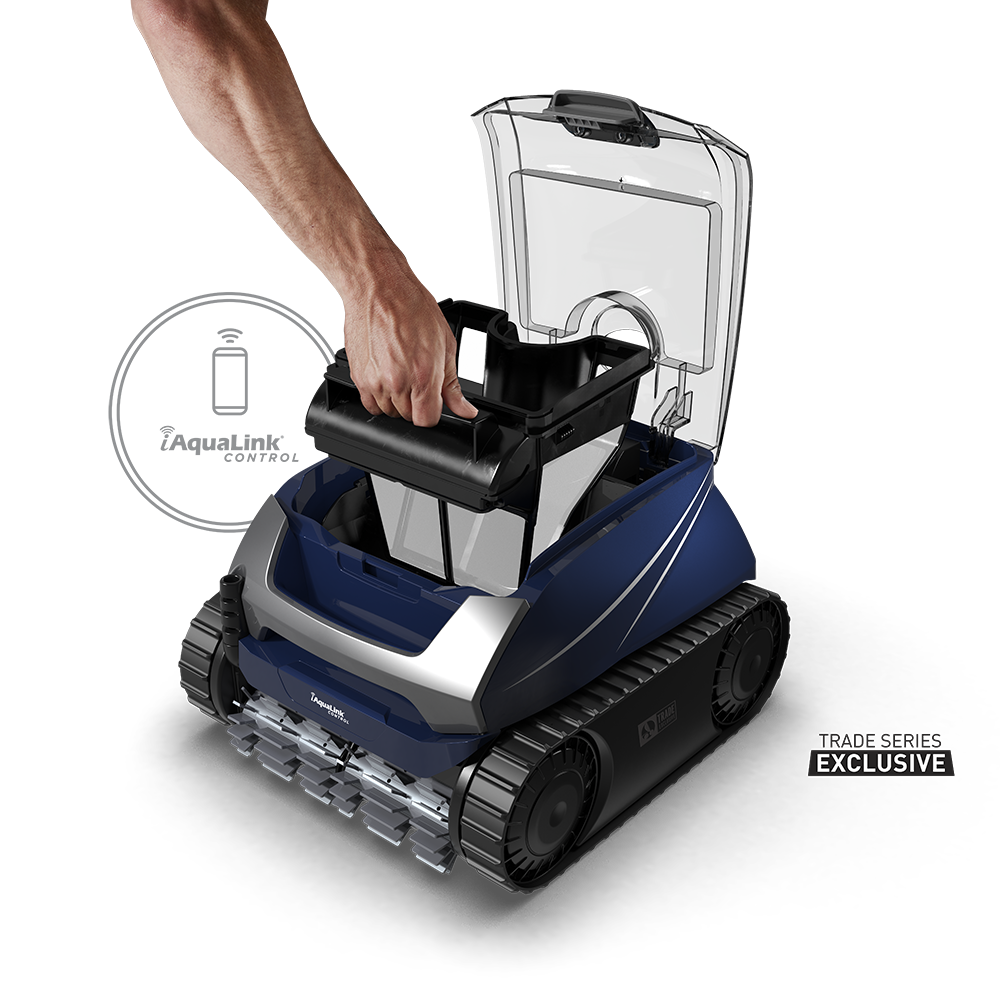 Polaris Epic 8642IQ Robotic Cleaner - Image 10